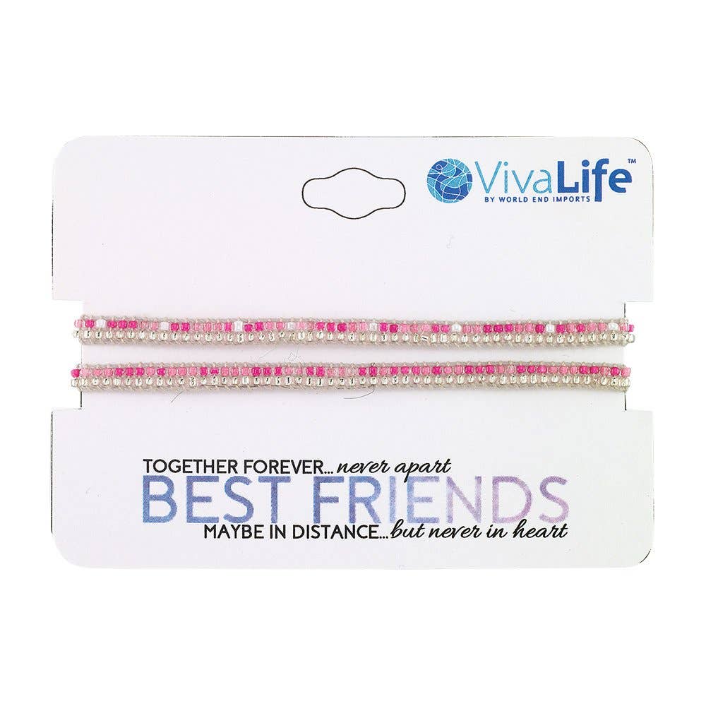 BR "Best Friends"Seedbead Set